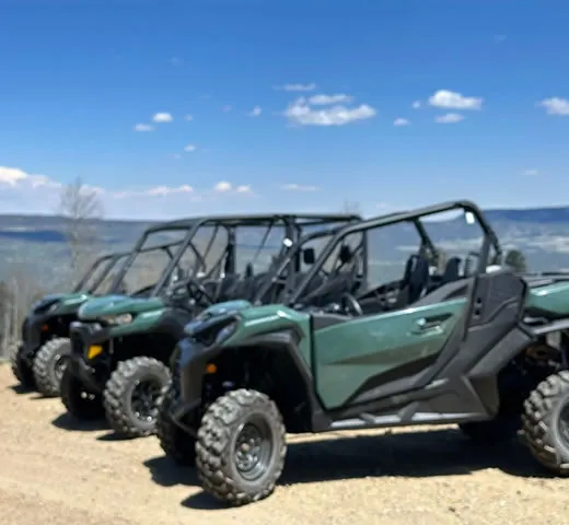 OHV RENTAL