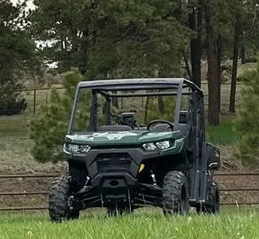 OHV RENTAL
