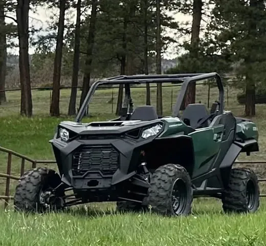 OHV RENTAL